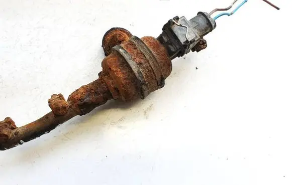Citroen C-Crosser Webasto circulation pump for autonomous heater 402571 402572