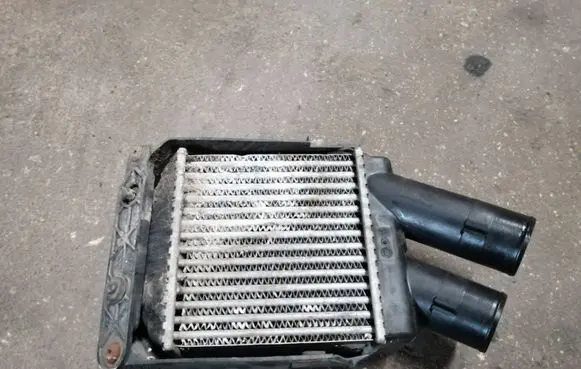 Renault Scenic RX Intercooler radiator 867629A 7700437017 IA1073EQU