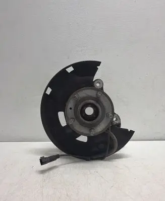 Opel Astra J Front wheel hub spindle knuckle 