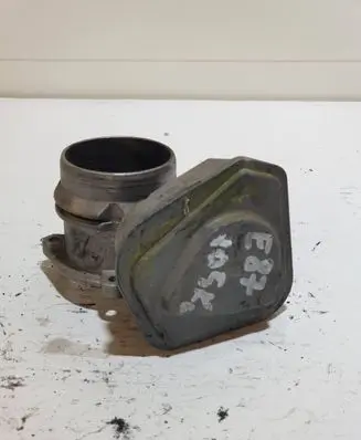 BMW 1 E81 E87 Throttle valve 7804373 B80351412
