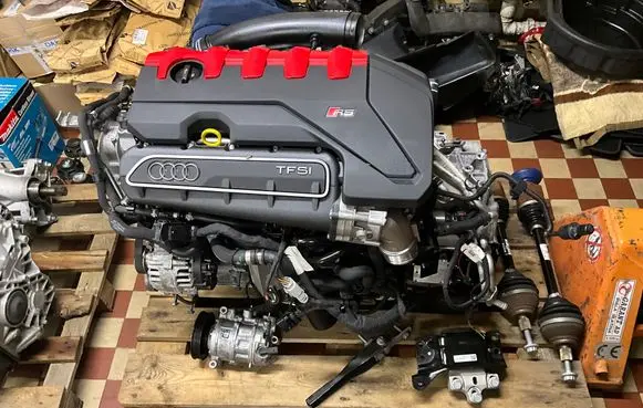 Audi RS3 8Y Engine DNWA