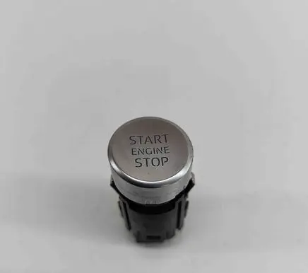 Audi A5 Engine start stop button switch 8W2905217F