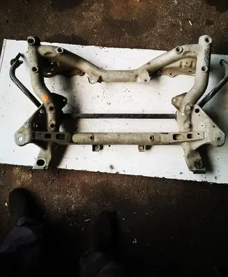 Mercedes-Benz E W212 Front subframe