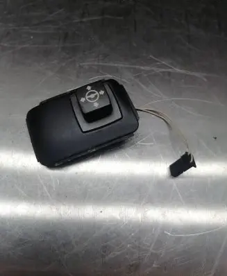 BMW 7 E65 E66 Steering wheel adjustment handle/lever 6911535