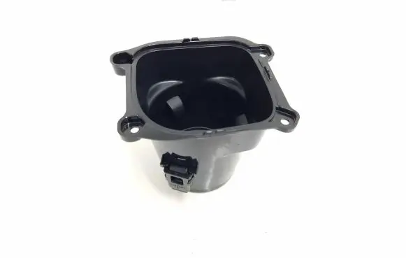 Cup holder front