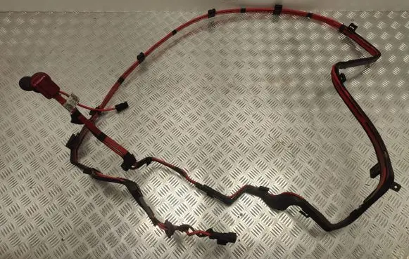 BMW M4 F82 F83 Positive cable (battery) 61129348763 61129316576 61129308292
