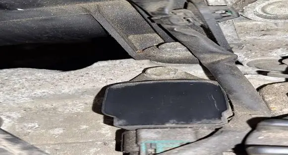 Nissan Micra High voltage ignition coil 