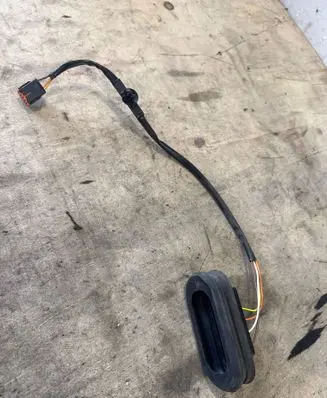 Nissan NV400 Sliding door contact joint 252160003R