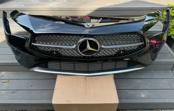 Mercedes-Benz CLA C118 X118 Front bumper A1188859103