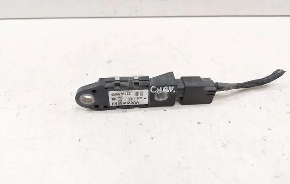 Chrysler PT Cruiser Airbag deployment crash/impact sensor 04896023AA 4598203472