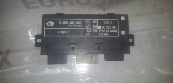 BMW 5 E39 ABS control unit/module 61358366529