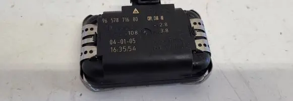 Citroen C5 Rain sensor 9657871680 1397212108 163554