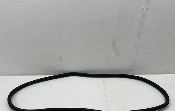 Fiat 600 Front door rubber seal 