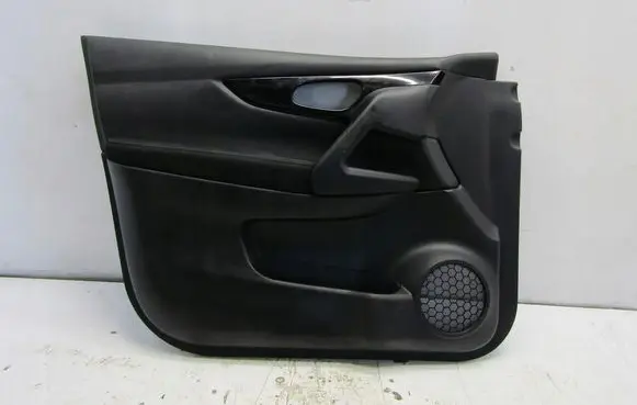 Nissan Qashqai Front door card panel trim 80911-4EA1A