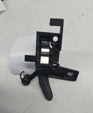 Rear door interior handle