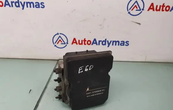 BMW 5 E60 E61 ABS Pump 6791108 34516791108 6768906