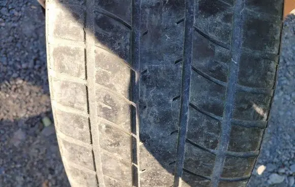 Saab 9-5 R16 spare wheel 5X110 ZAP114