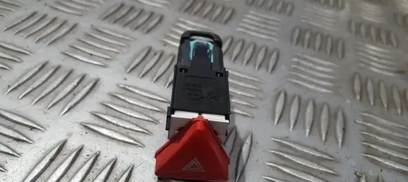 Hazard light switch