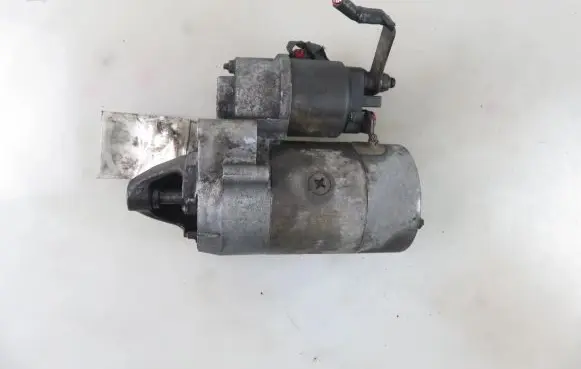 Fiat Siena Starter motor