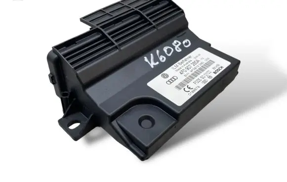 Audi A6 S6 C6 4F Other control units/modules 4F0907280A F005S00102 4F0910280