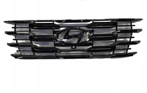 Hyundai Tucson IV NX4 Front bumper upper radiator grill 86351-N7HB0