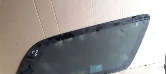 Rear side window