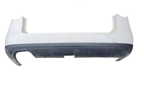 Volkswagen PASSAT B6 Rear bumper 3C9807421 3C9807521A