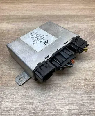 Volkswagen Sharan Comfort/convenience module 95VW10C909AA 36810B WithPlug