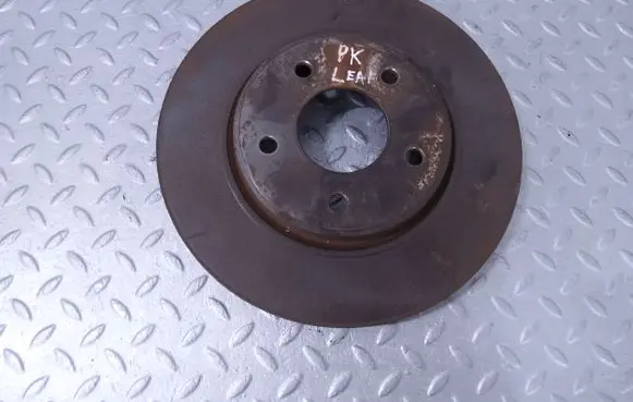Nissan Leaf II (ZE1) Front brake disc 402063LM0A