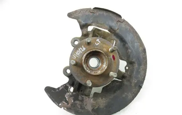 Volvo V50 Front wheel hub spindle knuckle 3M513K171