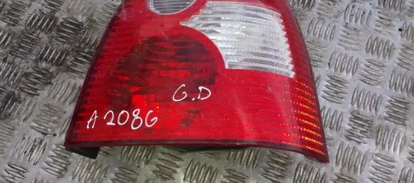 Volkswagen Polo Rear/tail lights