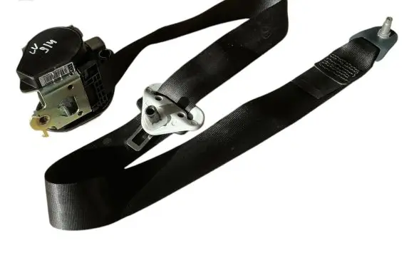 Peugeot 208 Front seatbelt 98063150XX 5496708
