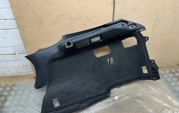 Lexus RX 450H Trunk/boot side trim panel 6473048110