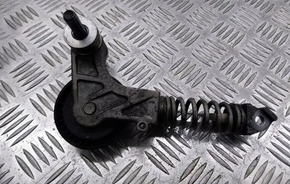 Opel Astra H Alternator belt tensioner pulley 55352021AW