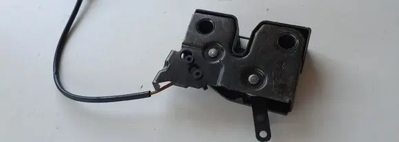 Porsche Boxster 987 Loading door lock 98751205301