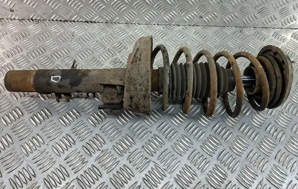 Citroen C3 Front shock absorber/damper 