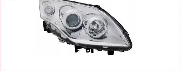 Renault Laguna III Headlight/headlamp 