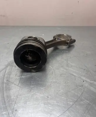 Volkswagen Golf VI Piston with connecting rod 03LA