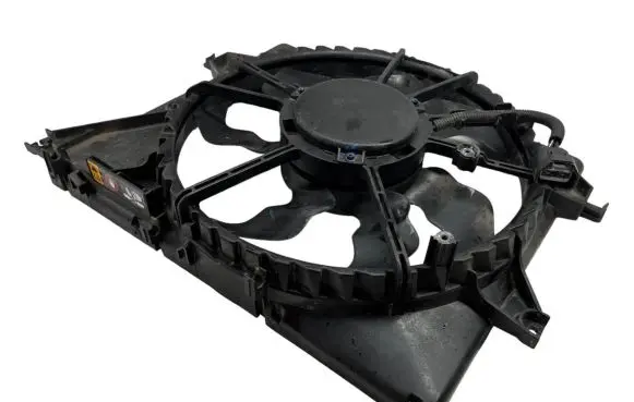 Hyundai i20 (GB IB) Electric radiator cooling fan