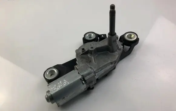 Wiper motor