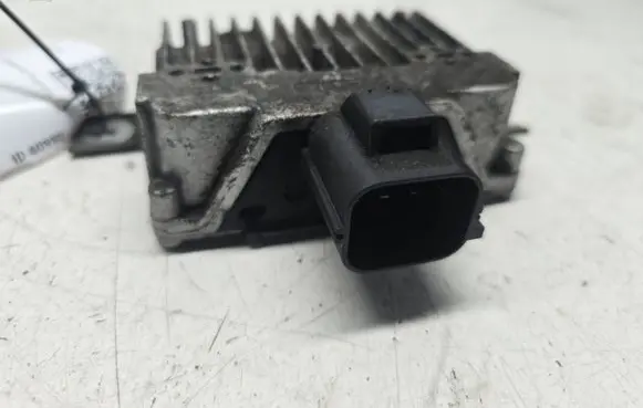 Volvo S60 Fuel injection pump control unit/module 6G9N9D372AC