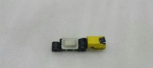 Volkswagen Touareg I Headlight/headlamp level sensor 7L0909606D