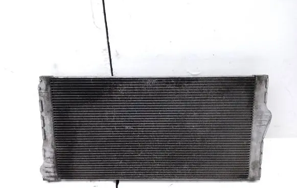 BMW 5 F10 F11 Coolant radiator 8509176