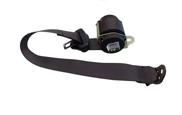 Opel Zafira C Third row seat belt 619228400C