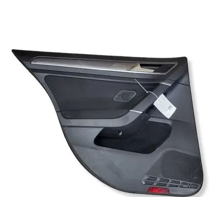 Volkswagen Golf VII Rear door card panel trim 5G4868115D
