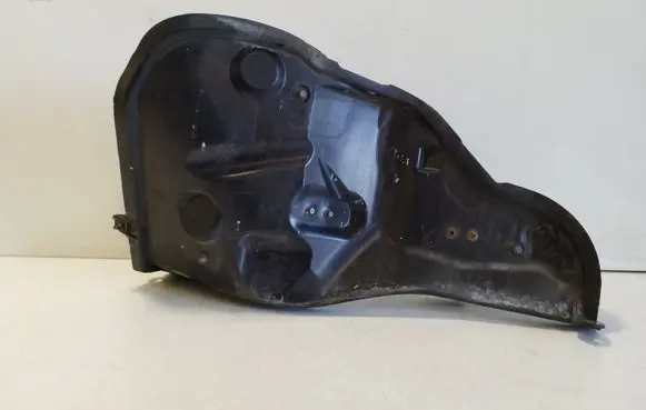 Porsche Cayenne (92A) Heat shield in engine bay 7P5819511B