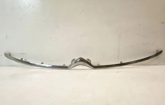 Citroen C3 Aircross Front bumper upper radiator grill 13490021autoas5 13490021