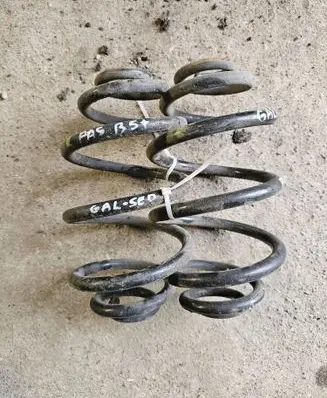 Volkswagen PASSAT B5 Rear coil spring