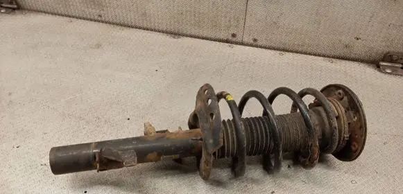 Ford Mondeo MK IV Front shock absorber with coil spring 6G9118045BCC