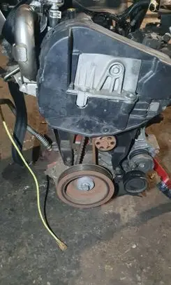 Nissan Juke I F15 Engine K9K
